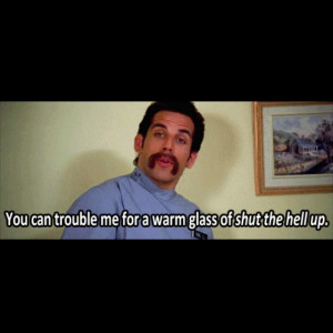 Ben Stiller in Happy GilmoreBilly Madison Quotes, Funny Shit, Happy ...