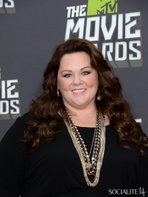 Melissa McCarthy's 10 Funniest Quotes