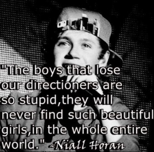 1d, 1d quotes, niall, niall horan, one direction, one direction quotes ...