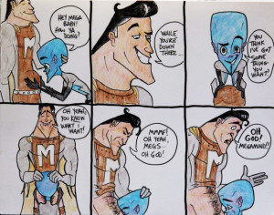 Megamind Funny Quotes