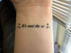 30 Sensational Short Tattoo Quotes
