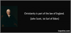 More John Scott 1st Earl of Eldon Quotes