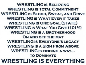 Inspirational Wrestling Quotes | funny wrestling quotes image search ...
