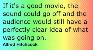 Alfred Hitchcock Quotes from Brainy Quotes