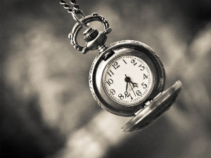Time is a precious commodity; so precious it is only given to us ...