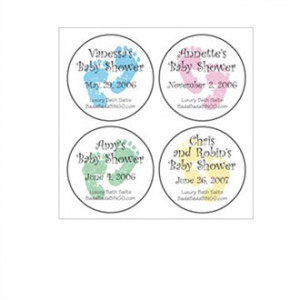 Sayings For Baby Shower Favors Tags Picture