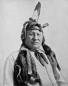 Names of Famous Sioux Indians
