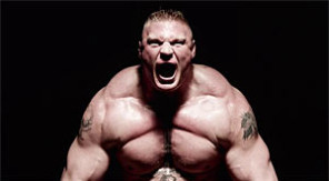 Brock Lesnar Re-Signs To The