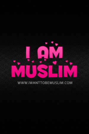 free islamic iphone wallpaper background for girls 2011-2012 HQ