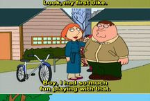 Family Guy!!!!! / by Jackie Collins