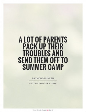 Camping Quotes