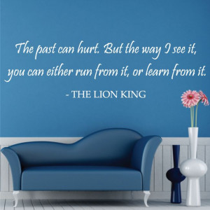 Quote Wall Decals