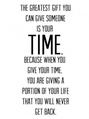 Time quote #quotes #time #begenerous
