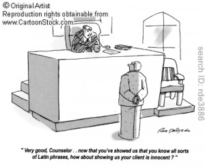 BLOG - Funny Sayings In Latin