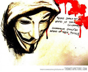 Funny photos funny quote Guy Fawkes government
