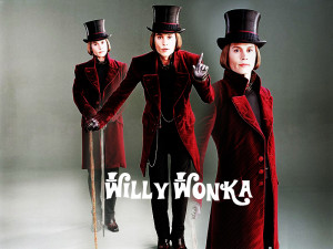 Willy Wonka Costumes
