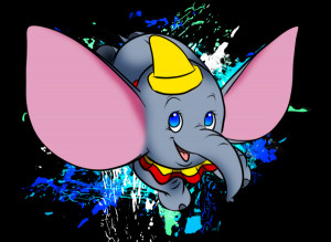 Dumbo Walt Disney Characters