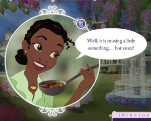 Race and Gender in “The Princess and the Frog”