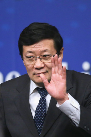Lou Jiwei Pictures