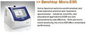 See Application to Site Directed Spin Labeling (SDSL)