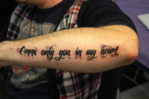 Inspirational tattoo ideas for men