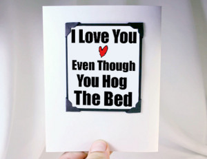Home > Anniversary > Hog the Bed - MGT-LOV031