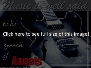 Music Is My Life Quotes (id: 66685) | WallPho.