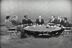 Dateline roundtable 1963: Baldwin x Belafonte x S.Poitier