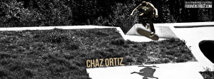 Chaz Ortiz Huge 360 Flip Facebook Cover