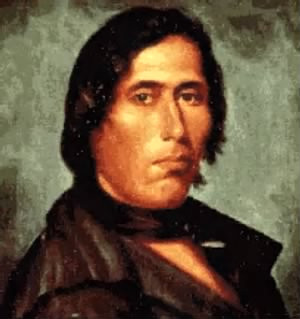 Tecumseh (Tecumtha) ( Tribe : Shawnee )