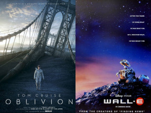 Oblivion Movie Quotes Oblivion wall-e