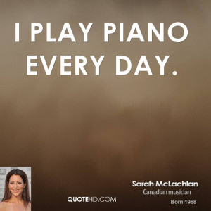 Sarah McLachlan Quotes