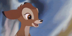 bambi, disney, movie