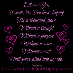 Love You Quotes For Him From The Heart (13)