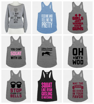 Hysterical Gym Shirts