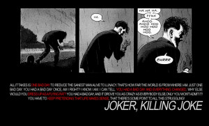 Jack Napier Turns Joker Wallpaper
