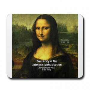 Mona Lisa Quotes