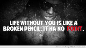 As Lil Wayne Weezy Kushandwizdom Quote Quotes picture