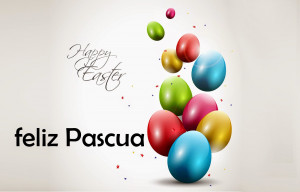 ... Easter 2015 Eggs Images Wish in spanish- Feliz Pascoa 2015 Imagenes