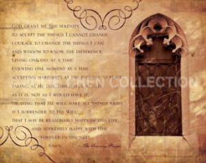 Prayer - Inspirational Quote - Inspirational Art - Catholic Gift - AA ...