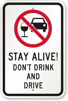 Drunk driving: effects on your body and driving behavior