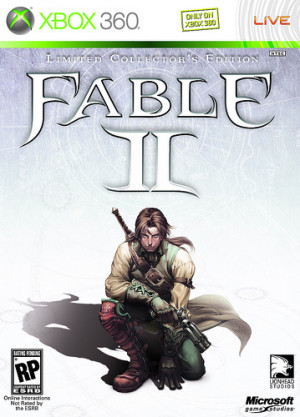 Fable 2 preorder and limited edition info