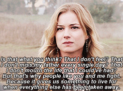 One quote per episode: Emily Thorne || 2x13-2x16