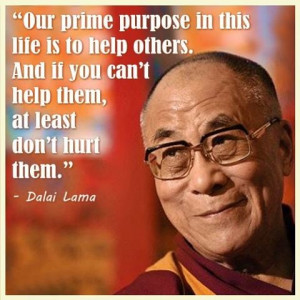 Dalai Lama