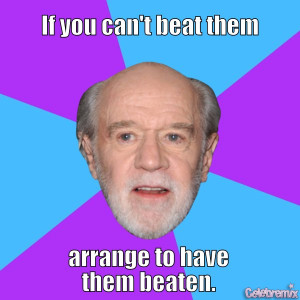 George Carlin's 10 Best Quotes
