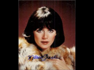 Marcia Strassman Autographed picture