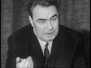 Cierna nad Tisou, Alexander Dubcek, Leonid Brezhnev, Prague Spring ...