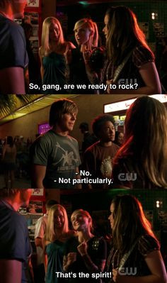 Veronica Mars - Love this show!