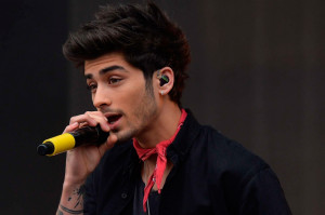 Zayn a décidé de quitter le groupe pour avoir une vie privée ...