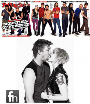 Josh Homme Tattoo Picture picture